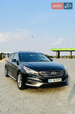 Седан Hyundai Sonata 2016 в 