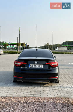 Седан Hyundai Sonata 2016 в 