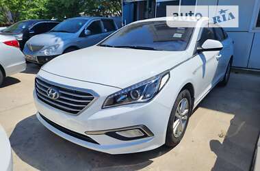 Седан Hyundai Sonata 2016 в Києві