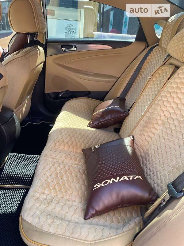 Седан Hyundai Sonata 2014 в Киеве