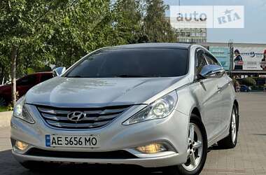 Седан Hyundai Sonata 2011 в Дніпрі