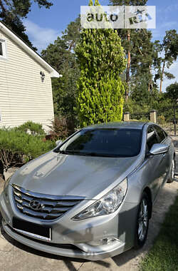 Седан Hyundai Sonata 2011 в Черкасах