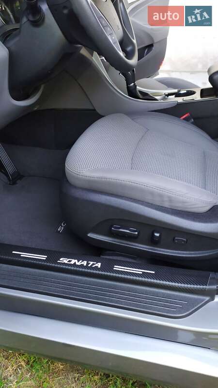 Седан Hyundai Sonata 2013 в Києві фото 7 Седан Hyundai Sonata 2013 в Києві