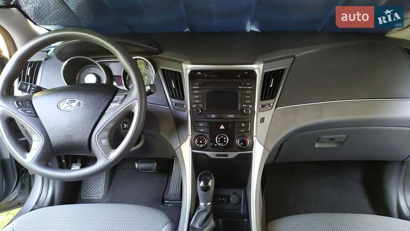 Седан Hyundai Sonata 2013 в Києві фото 4 Седан Hyundai Sonata 2013 в Києві