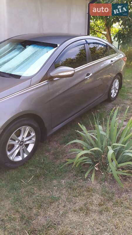 Седан Hyundai Sonata 2013 в Києві фото 14 Седан Hyundai Sonata 2013 в Києві
