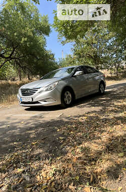 Седан Hyundai Sonata 2013 в Запорожье