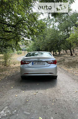 Седан Hyundai Sonata 2013 в Запорожье