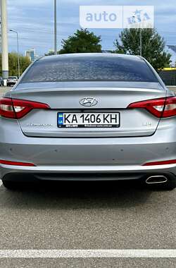 Седан Hyundai Sonata 2015 в Києві