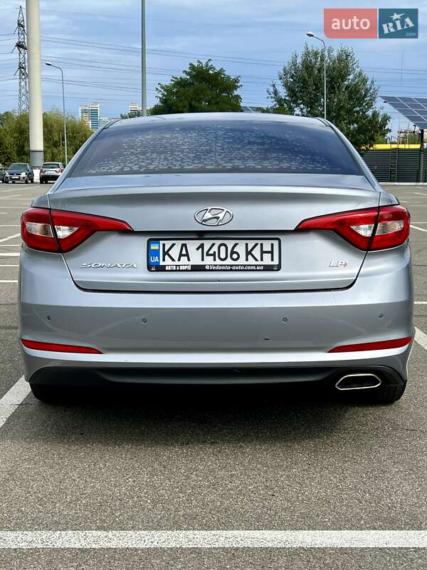 Седан Hyundai Sonata 2015 в Києві