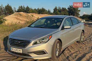 Седан Hyundai Sonata 2016 в Вараше