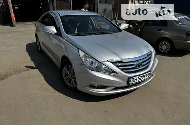 Седан Hyundai Sonata 2012 в Одесі