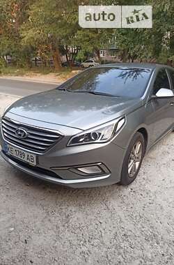 Седан Hyundai Sonata 2017 в Дніпрі