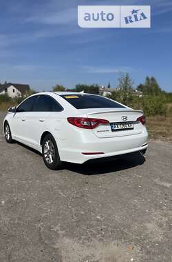 Седан Hyundai Sonata 2016 в Мерефа