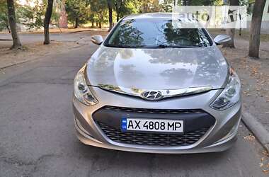 Седан Hyundai Sonata 2013 в Змиеве