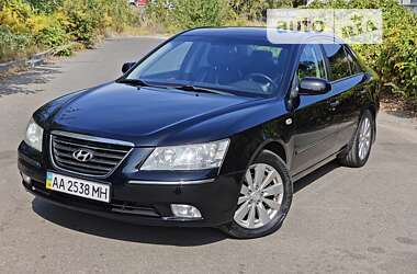 Седан Hyundai Sonata 2008 в Києві