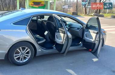 Седан Hyundai Sonata 2016 в Львові