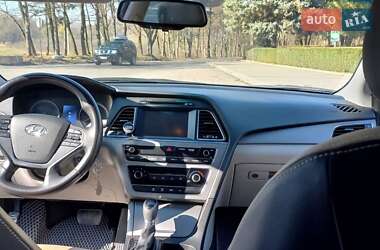 Седан Hyundai Sonata 2016 в Львові