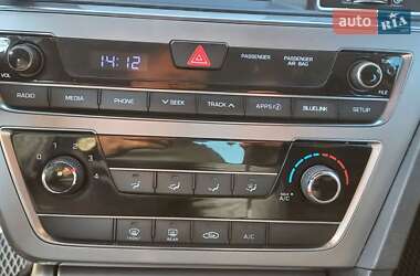 Седан Hyundai Sonata 2016 в Львові