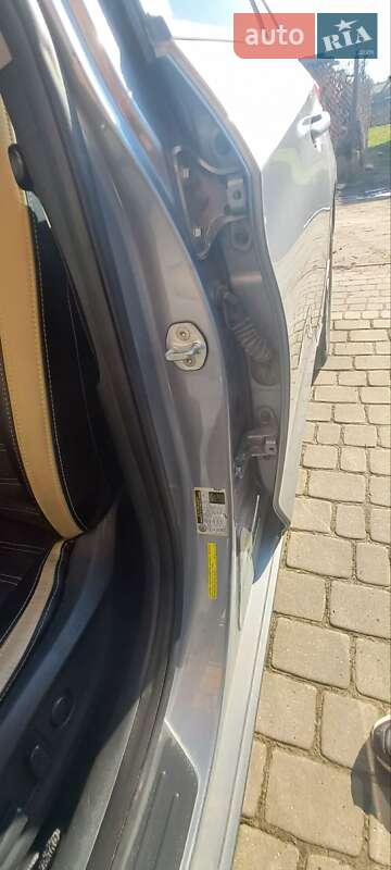 Седан Hyundai Sonata 2016 в Львове