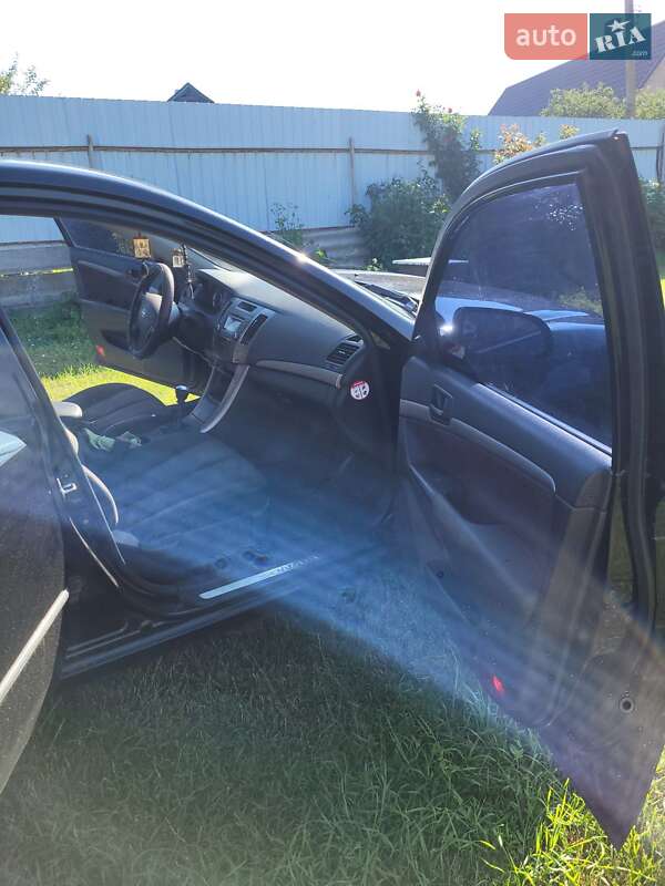 Седан Hyundai Sonata 2008 в Києві фото 7 Седан Hyundai Sonata 2008 в Києві