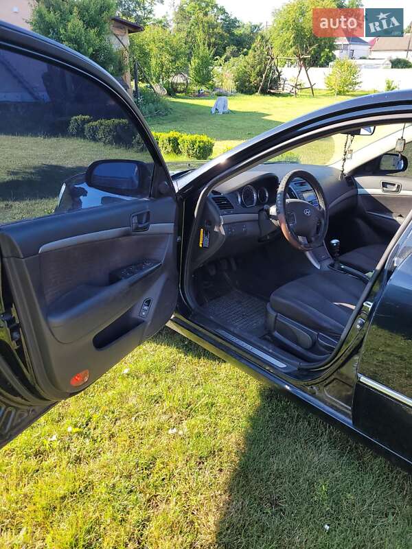 Седан Hyundai Sonata 2008 в Києві фото 8 Седан Hyundai Sonata 2008 в Києві