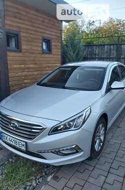 Седан Hyundai Sonata 2014 в Хмельницькому