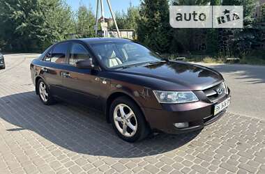 Седан Hyundai Sonata 2006 в Рівному