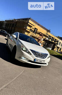 Седан Hyundai Sonata 2010 в Києві