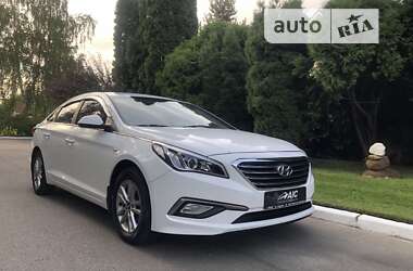 Седан Hyundai Sonata 2016 в Києві