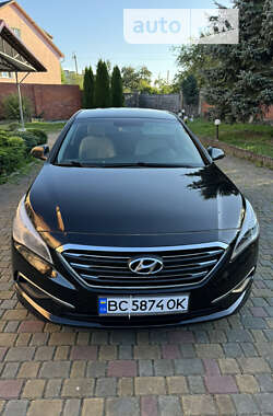 Седан Hyundai Sonata 2015 в Трускавце