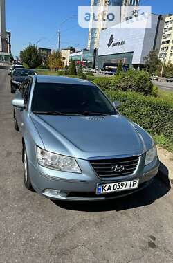 Седан Hyundai Sonata 2009 в Києві