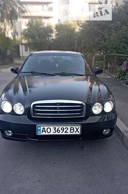 Седан Hyundai Sonata 2003 в Ужгороде