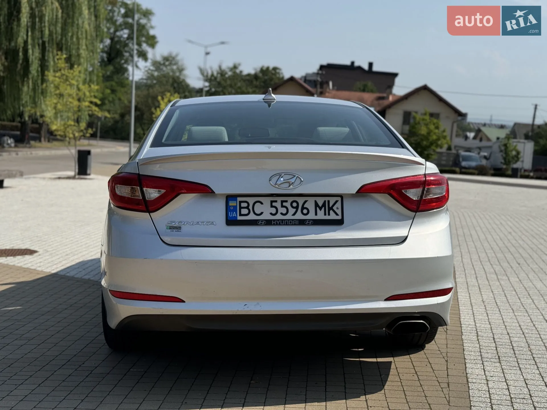 2016 Hyundai Sonata - мініатюра 5