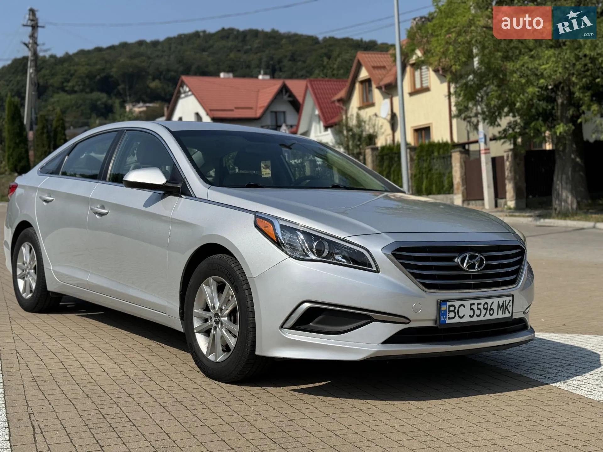 2016 Hyundai Sonata - мініатюра 2