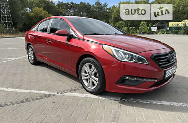 Седан Hyundai Sonata 2014 в Чернигове