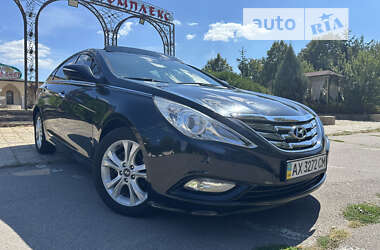 Седан Hyundai Sonata 2011 в Харкові