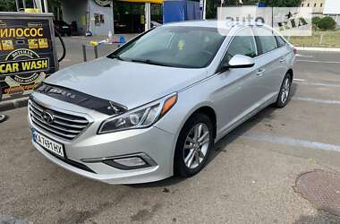 Седан Hyundai Sonata 2016 в Києві