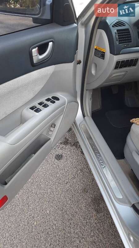 Седан Hyundai Sonata 2005 в Львові