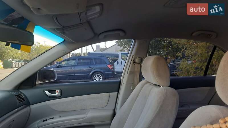 Седан Hyundai Sonata 2005 в Львові