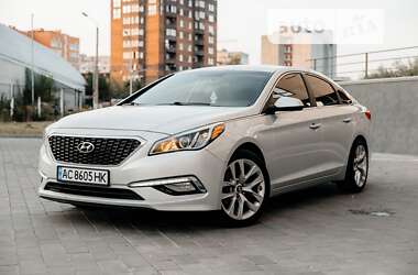 Седан Hyundai Sonata 2015 в Луцке