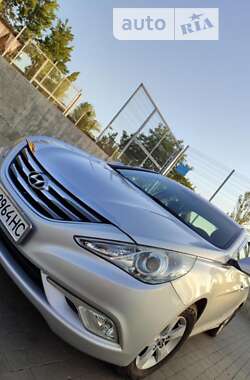 Седан Hyundai Sonata 2013 в Первомайську