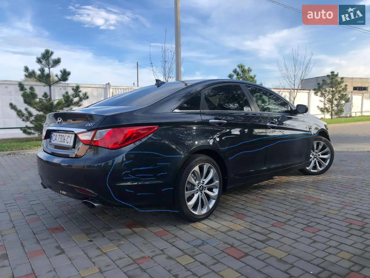 2011 Hyundai Sonata - мініатюра 26