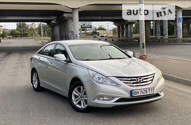 Седан Hyundai Sonata 2012 в Одесі