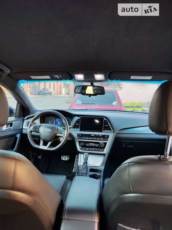 Седан Hyundai Sonata 2016 в Одесі
