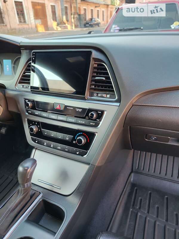 Седан Hyundai Sonata 2016 в Одесі