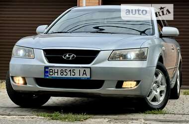 Седан Hyundai Sonata 2008 в Одесі