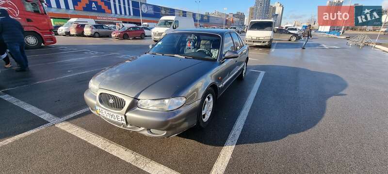 Hyundai Sonata 1997