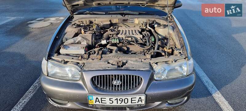 Седан Hyundai Sonata 1997 в Кам'янському