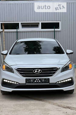 Седан Hyundai Sonata 2014 в Одессе