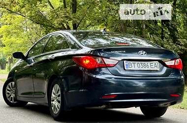 Седан Hyundai Sonata 2013 в Одессе